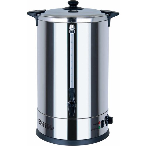 Casselin Distributeur D'Eau Chaude | 25 Litres | Ø318x560(h)mm