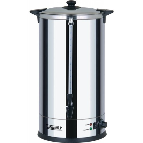 Casselin Distributeur D'Eau Chaude | 30 Litres | Ø318x640(h)mm