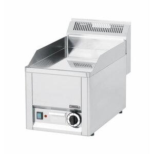 Casselin Plaque à Snacker - Chrome 30 - 3000W - 330x600x290(h)mm Casselin Plaque à Snacker - Chrome 30 - 3000W - 330x600x290(h)mm