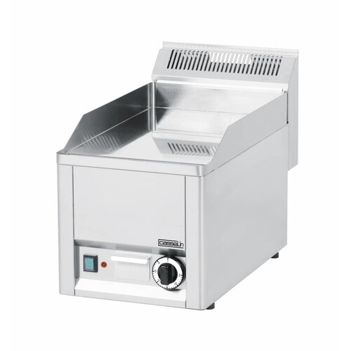 Casselin Plaque à Snacker - Chrome 30 - 3000W - 330x600x290(h)mm Casselin Plaque à Snacker - Chrome 30 - 3000W - 330x600x290(h)mm