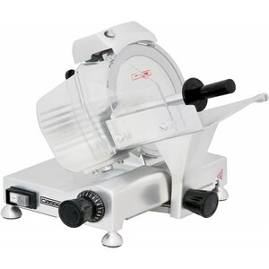 Casselin Trancheuse à Jambon Professionnelle - Lame 195mm - 120W - 410x375x320(h)mm Casselin Trancheuse à Jambon Professionnelle - Lame 195mm - 120W - 410x375x320(h)mm