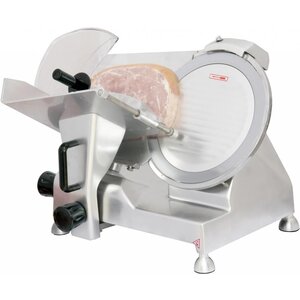 Casselin Trancheuse à Jambon Professionnelle - Lame 300mm - 250W - 575x455x435(h)mm Casselin Trancheuse à Jambon Professionnelle - Lame 300mm - 250W - 575x455x435(h)mm