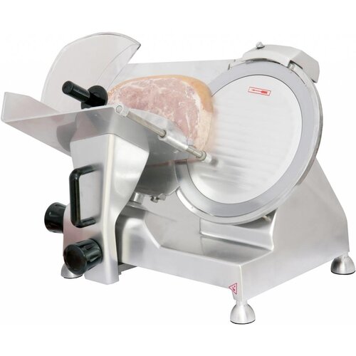 Casselin Trancheuse à Jambon Professionnelle - Lame 300mm - 250W - 575x455x435(h)mm Casselin Trancheuse à Jambon Professionnelle - Lame 300mm - 250W - 575x455x435(h)mm