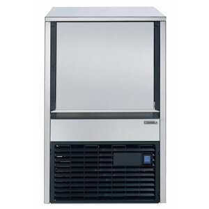 Casselin Machine à Glaçons à Palettes 22kg - 300W - 401x506x643(h)mm