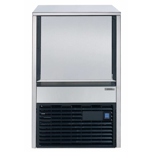 Casselin Machine à Glaçons à Palettes 22kg - 300W - 401x506x643(h)mm