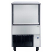 Machine à Glaçons à Palettes 50 - Inox - 440W - 513x557x811(h)mm
