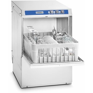 Casselin Lave-Verres 40x40cm | Doseur de Rinçage | 230V Casselin Lave-Verres 40x40cm | Doseur de Rinçage | 230V