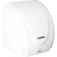 Sèche-Mains En ABS Blanc - Temps De Séchage 20 sec - 2100W - 244x264x200(h)mm