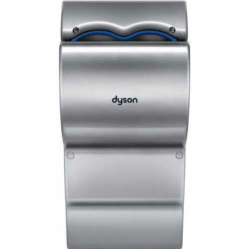 Dyson Sèche-Mains Dyson Airblade AB14 Gris - Temps De Séchage 10 Sec - 1600W - 303x247x661(h)mm Dyson Sèche-Mains Dyson Airblade AB14 Gris - Temps De Séchage 10 Sec - 1600W - 303x247x661(h)mm