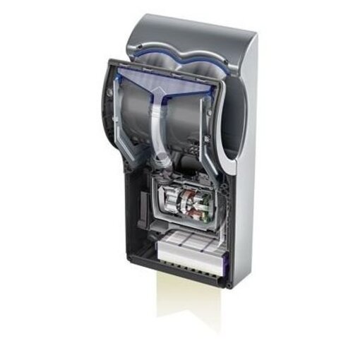 Dyson Sèche-Mains Dyson Airblade AB14 Gris - Temps De Séchage 10 Sec - 1600W - 303x247x661(h)mm