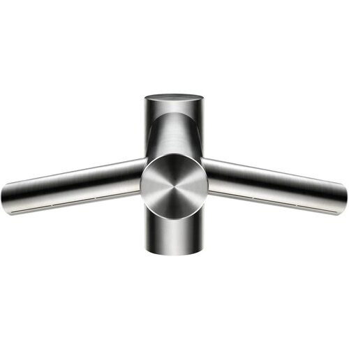 Dyson Dyson Airblade | WD04 | Tap AB09 Court | Robinet et Sèche-Mains | Inox Brossé