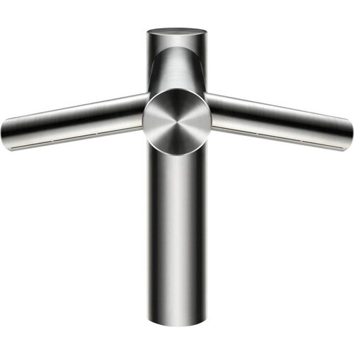 Dyson Dyson Airblade | WD05 | Tap AB10 Surélevé | Robinet et Sèche-Mains | Inox Brossé Dyson Dyson Airblade | WD05 | Tap AB10 Surélevé | Robinet et Sèche-Mains | Inox Brossé