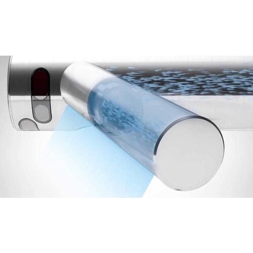 Dyson Dyson Airblade | WD05 | Tap AB10 Surélevé | Robinet et Sèche-Mains | Inox Brossé