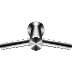 Dyson Dyson Airblade | WD06 | Tap AB11 Mural | Robinet et Sèche-Mains | Inox Brossé Dyson Dyson Airblade | WD06 | Tap AB11 Mural | Robinet et Sèche-Mains | Inox Brossé