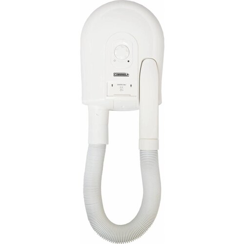 Casselin Sèche-Cheveux Avec Thermostat - ABS Blanc - 1000W