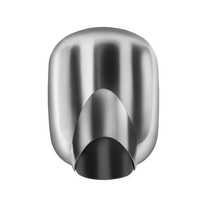 Sèche-Mains INOX | SUPER-PUISSANCE | 8 - 10 sec | 1100W - Xlerator / eXtreme ''Ressemblant''
