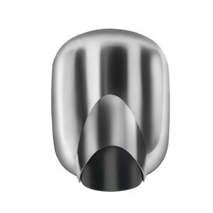 Vama Sèche-Mains INOX | SUPER-PUISSANCE | 8 - 10 sec | 1100W - Xlerator / eXtreme ''Ressemblant''