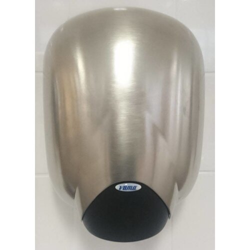 Vama Sèche-Mains INOX | SUPER-PUISSANCE | 8 - 10 sec | 1100W - Xlerator / eXtreme ''Ressemblant''
