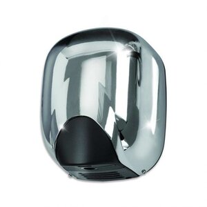 Vama Sèche-Mains Chrome | SUPER PUISSANT | 8 - 10 sec | 1100W - Xlerator / eXtreme ''Ressemblant''