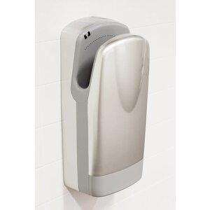 Vama Sèche-Mains Gris - 60dB | 10 - 12 sec Hands-in | PROMOTION XXL!