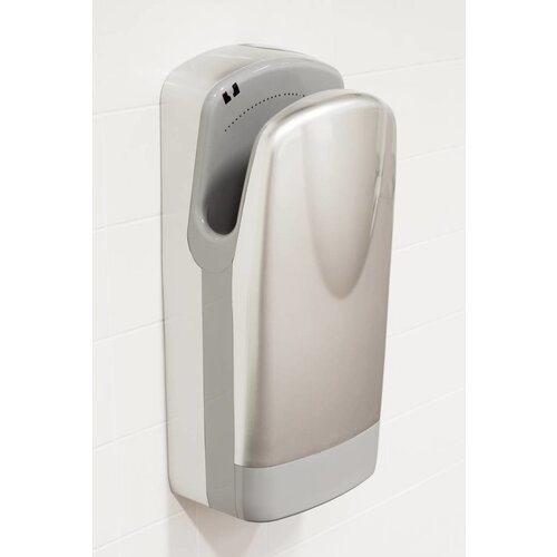 Vama Sèche-Mains Gris - 60dB | 10 - 12 sec Hands-in | PROMOTION XXL!