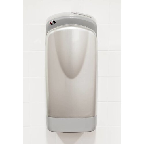 Vama Sèche-Mains Gris - 60dB | 10 - 12 sec Hands-in | PROMOTION XXL!