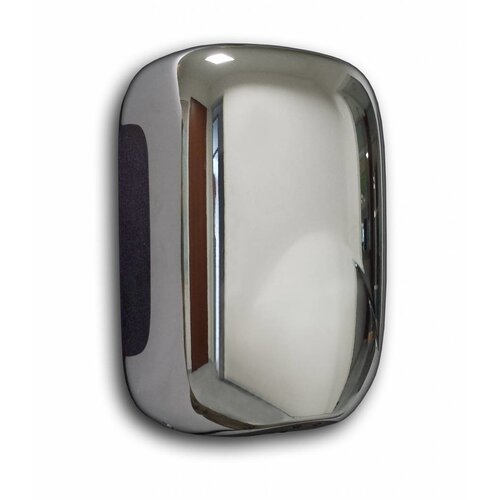 Vama Sèche-Mains MINI - Super Compact - Temps de Séchage 13 sec - Gris ou Chrome - 900W