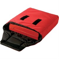 Sac à Pizza Isotherme - Polyester - 127(H) x 482,6(L) x 419,1(P)mm