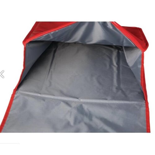 CHRselect Sac à Pizza Isotherme - Vinyle -- 455(l)x455(p)x195(h)mm