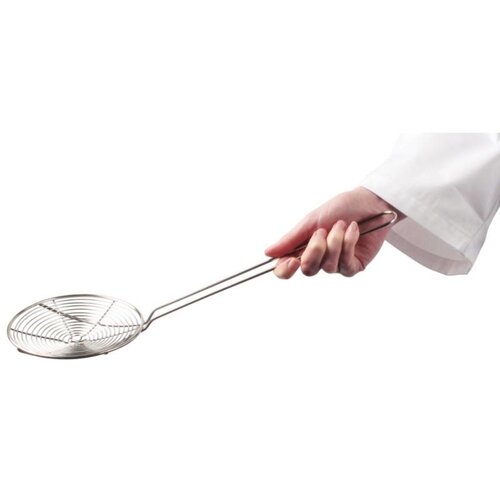 CHRselect Pelle à Friture Inox - 140mm CHRselect Pelle à Friture Inox - 140mm