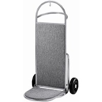 Chariot De Réception - Inox - 595(l)x700(p)x1200(h)mm