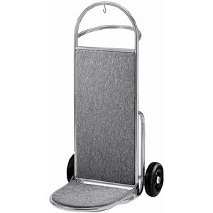 CHRselect Chariot De Réception - Inox - 595(l)x700(p)x1200(h)mm CHRselect Chariot De Réception - Inox - 595(l)x700(p)x1200(h)mm