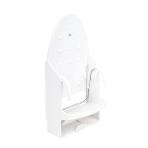 CHRselect Support Mural Pour Fer à Repasser - Plastique CHRselect Support Mural Pour Fer à Repasser - Plastique