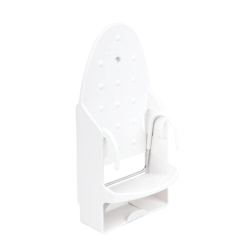 CHRselect Support Mural Pour Fer à Repasser - Plastique CHRselect Support Mural Pour Fer à Repasser - Plastique