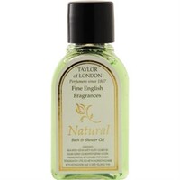 Gel Bain Et Douche - Natural - 30ml - 250 Pièces