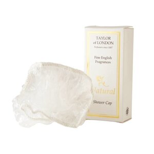 CHRselect Bonnet De Douche Natural - Blanc - 100 Pièces