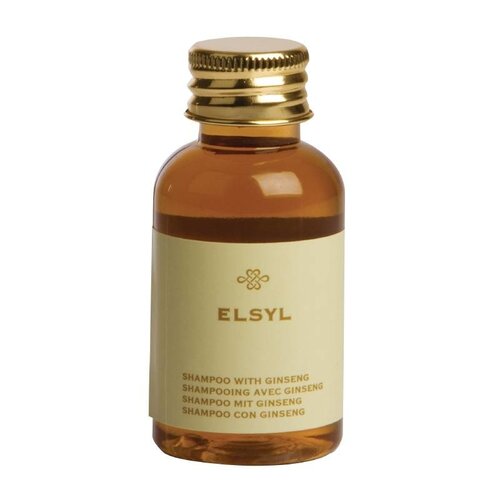 CHRselect Shampooing Elsyl - 40ml - 50 Pièces
