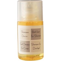 Bain Moussant & Shampooing Mignon - 20ml - 50 Pièces