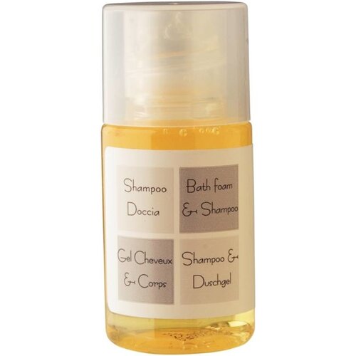 CHRselect Bain Moussant & Shampooing Mignon - 20ml - 50 Pièces