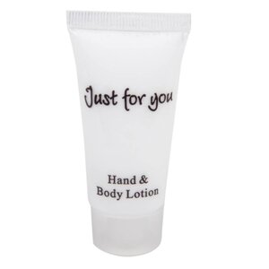 CHRselect Lait Pour Les Mains&Corps 'Just For You' - 20ml - 100 Pièces