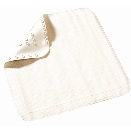 CHRselect Tapis De Douche En Caoutchouc - Antidérapant - 540x540mm