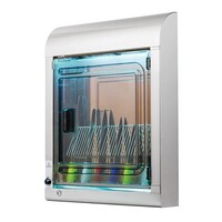 Armoire De Stérilisation De Couteaux + Serrure - Pour 20 Couteaux