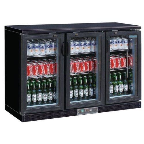 Polar Arrière Bar | 3 Portes Battantes | Pour 268 Bouteilles | 920(h)mm Polar Arrière Bar | 3 Portes Battantes | Pour 268 Bouteilles | 920(h)mm