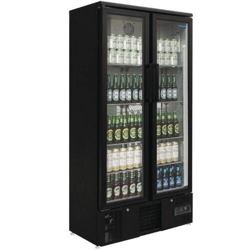 Polar Arrière-Bar Haute | 2 Portes Battantes | Capacité 490 Litres | 1880(h)mm Polar Arrière-Bar Haute | 2 Portes Battantes | Capacité 490 Litres | 1880(h)mm