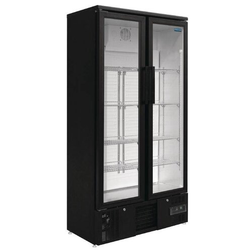 Polar Arrière-Bar Haute | 2 Portes Battantes | Capacité 490 Litres | 1880(h)mm