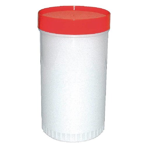 CHRselect Bouteille Verseuse - Rouge - 1 Litre - 330x100mm