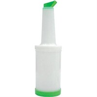 Bouteille Verseuse - Verte - 1 Litre - 330x100mm