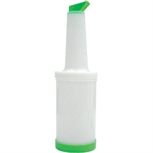 CHRselect Bouteille Verseuse - Verte - 1 Litre - 330x100mm