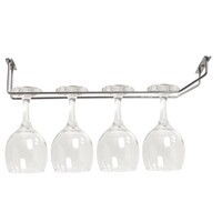 Support Pour Verres à Pied Inox - 406mm