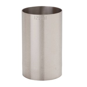 CHRselect Mesure à Boissons Inox - 125ml